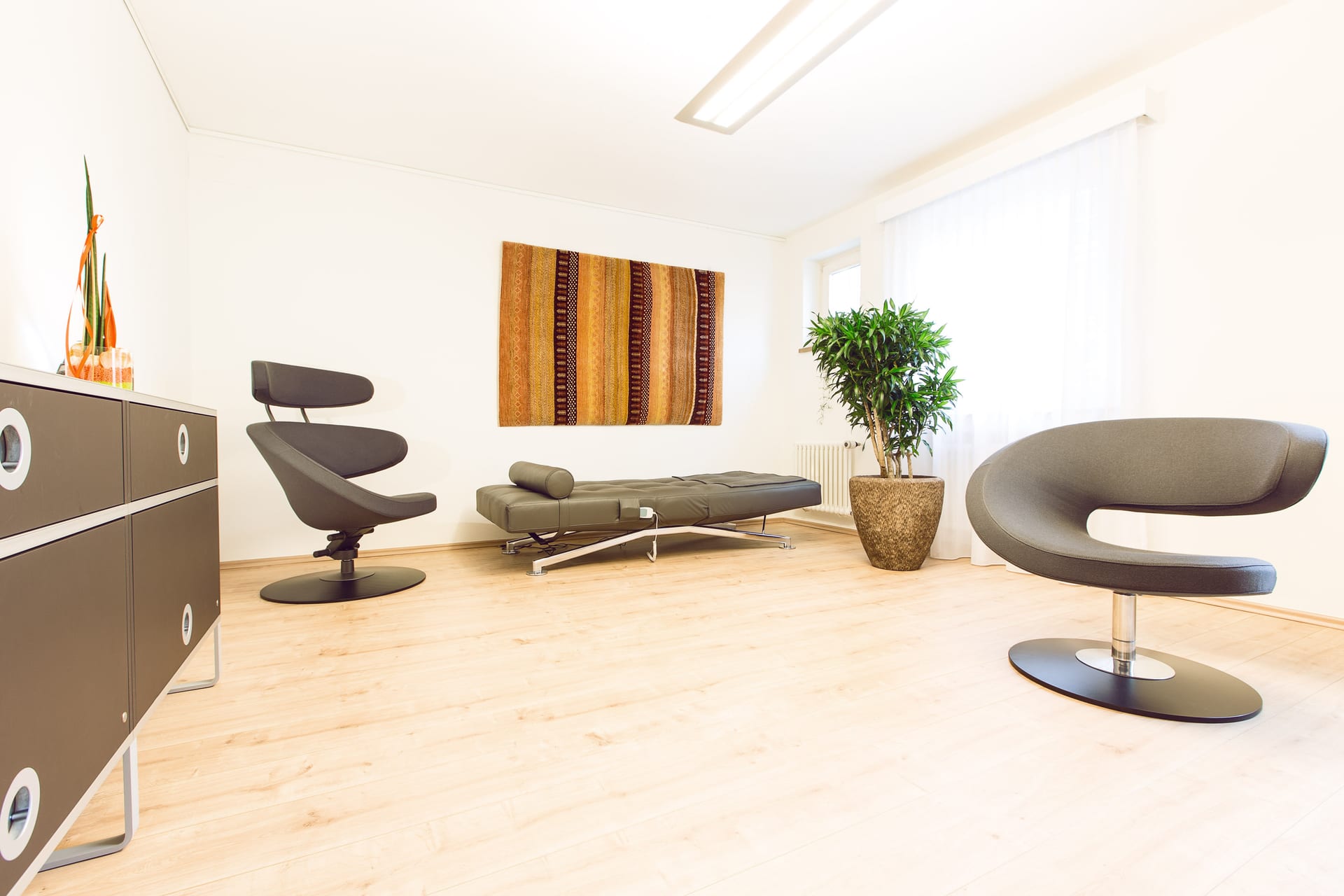 Praxis Dr. med. Winfried Uhde in Winterthur